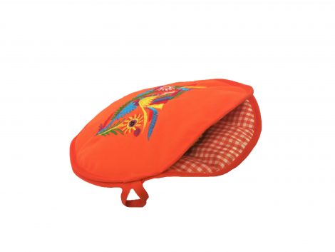 Embroidery Tortilla Warmer - Image 3
