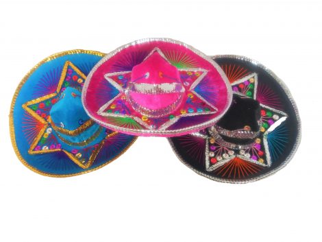 Charro Hat LG