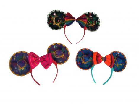 Headband Charro Hat