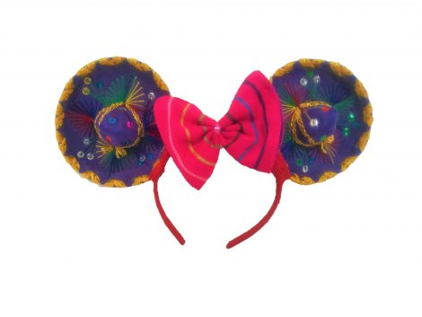 Headband Charro Hat - Image 3