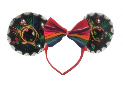 Headband Charro Hat - Image 2