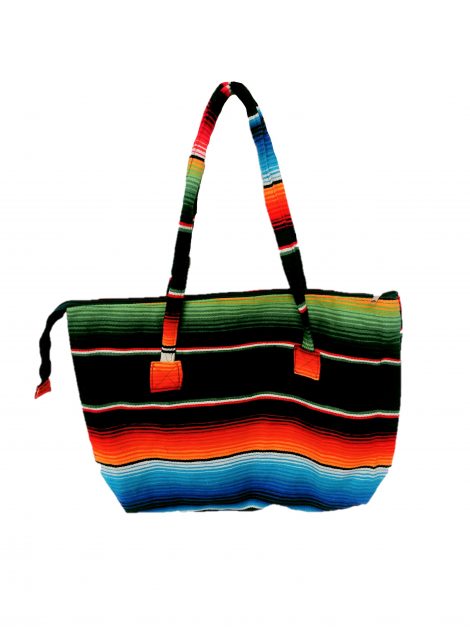 Serape Hand Bag - Image 2
