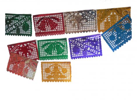 Papel Picado Banners LG – Metallic - Image 3