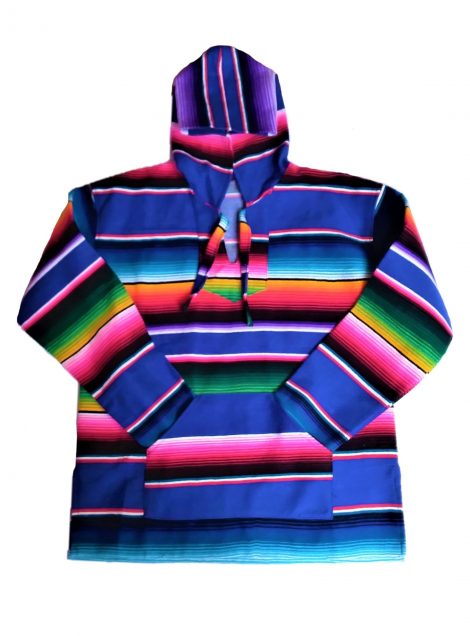 Serape Sweater Baja