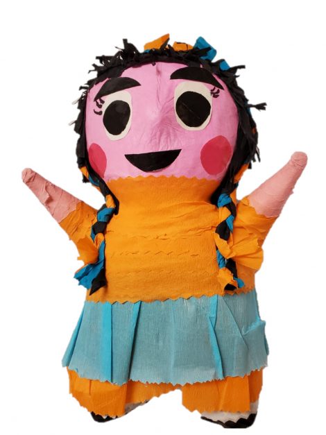 Piñata Doll Mini
