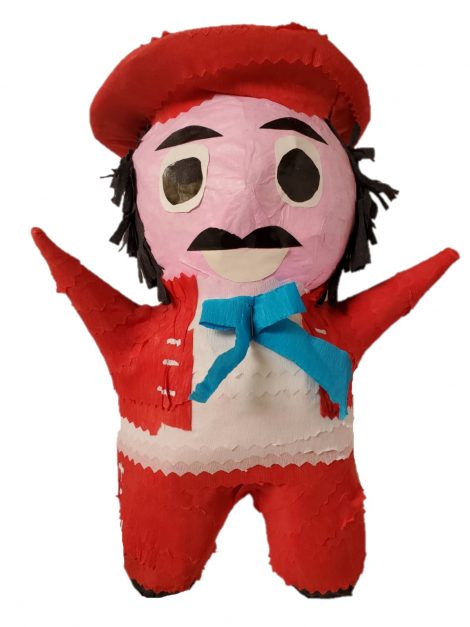 Piñata Mariachi Mini