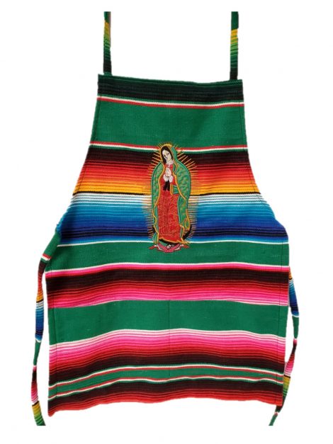 Apron Serape Virgen