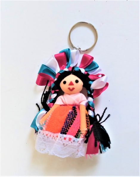 Doll Key Chain