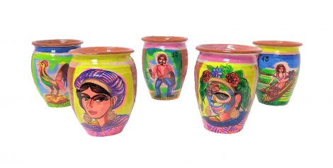 Clay Jarrito Loteria