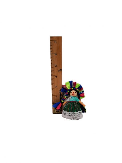 Doll Key Chain - Image 2