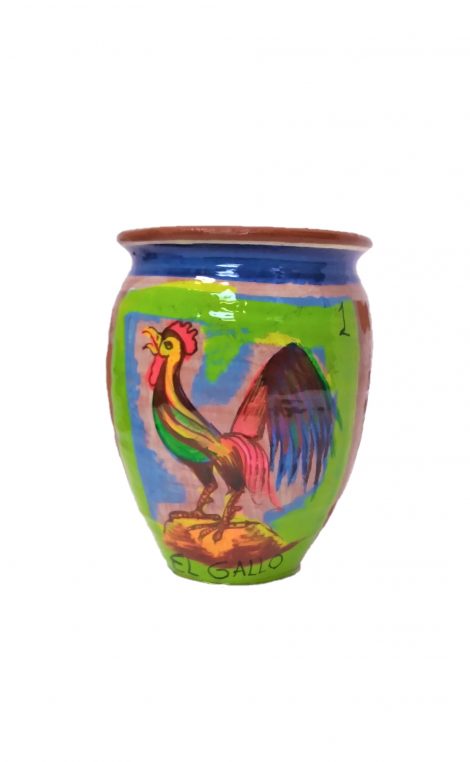 Clay Jarrito Loteria - Image 4