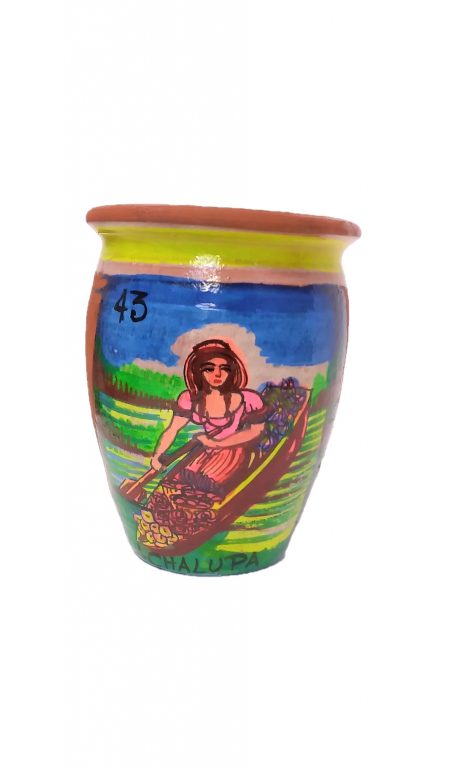 Clay Jarrito Loteria - Image 2