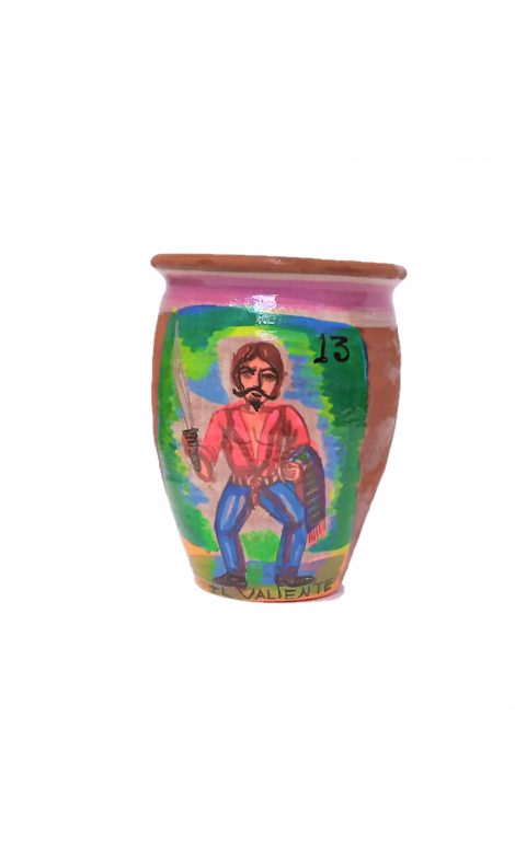 Clay Jarrito Loteria - Image 6