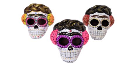Skull Frida
