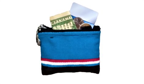 Serape coin Purse - Image 3