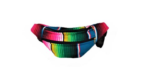 Fanny Pack Serape