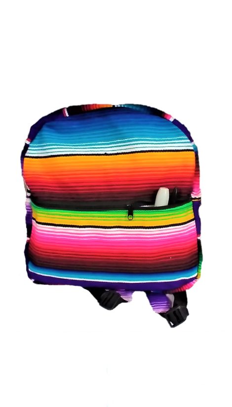 Backpack Serape