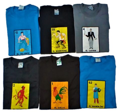 lottery t-shirt - Image 2