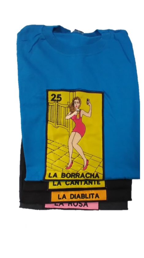 lottery t-shirt - Image 3