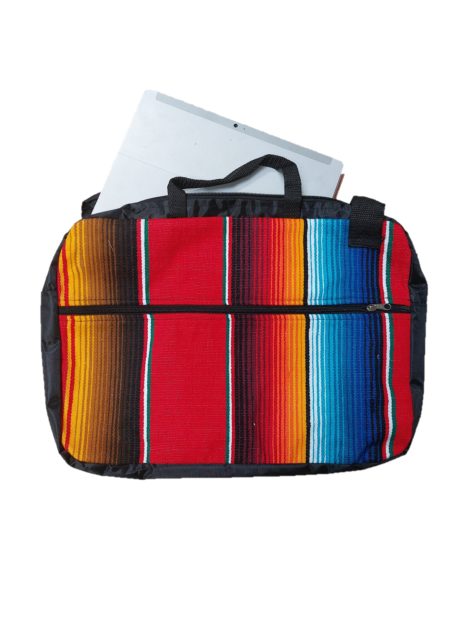 Serape Laptop Bag