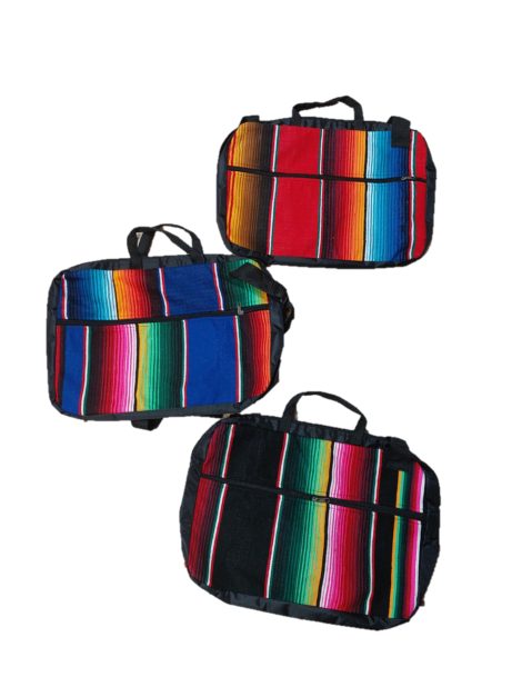 Serape Laptop Bag - Image 2