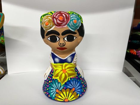 Frida Doll Clay Md