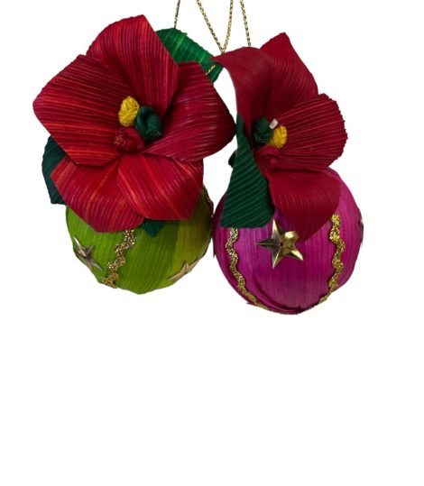 Corn Bowl Ornament