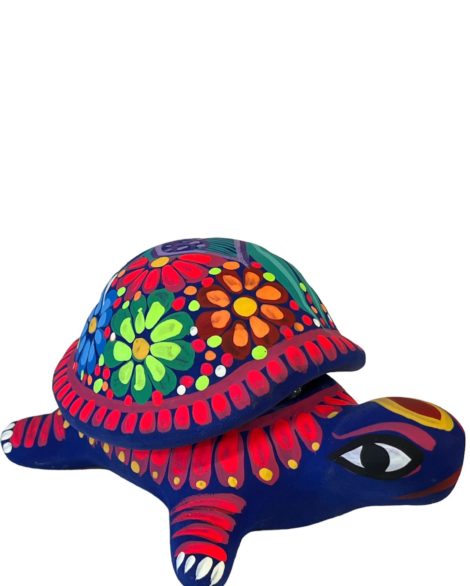 Turtle Jewelry Box Lg