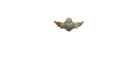 Miracle heart with wings #0 - Image 2