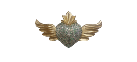 Miracle heart with wings #2 - Image 2