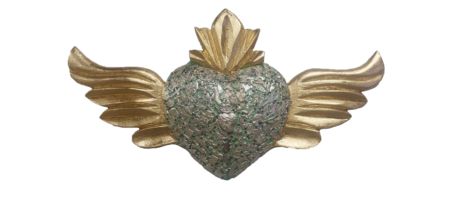 Miracle heart with wings #3 - Image 2