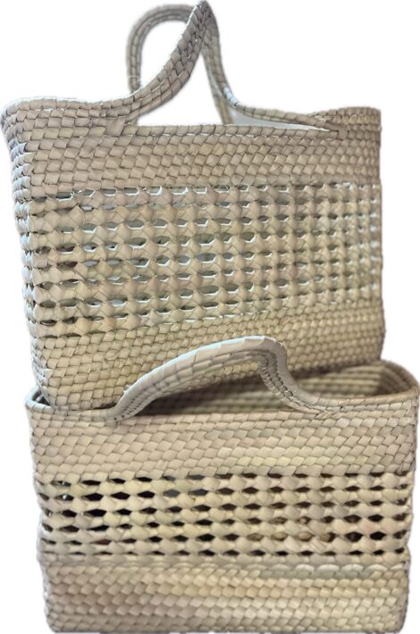 Bucket Palma bag