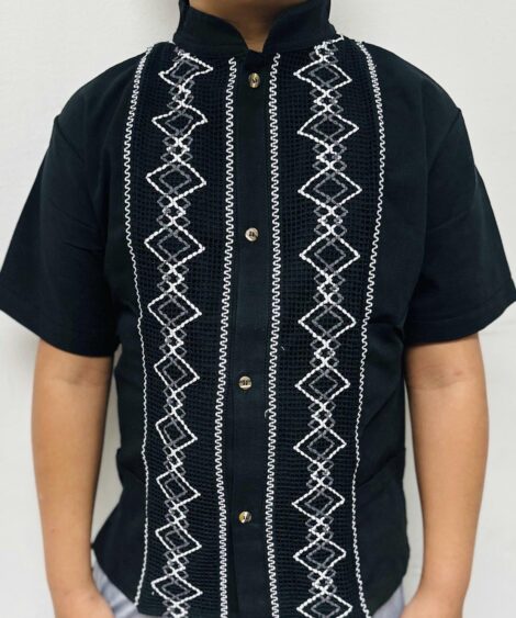 Guayabera boy 16