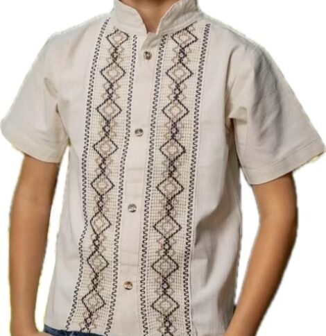 Guayabera boys 8-14