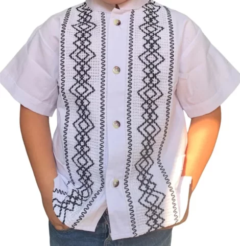 GUAYABERA KIDS 0-6