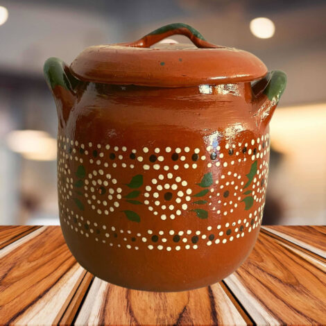 Olla frijoles 1/2kilo