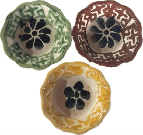 Mantequillero Ceramica